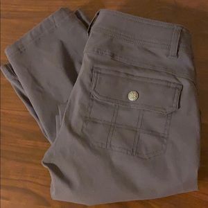 PrAna hiking pants.